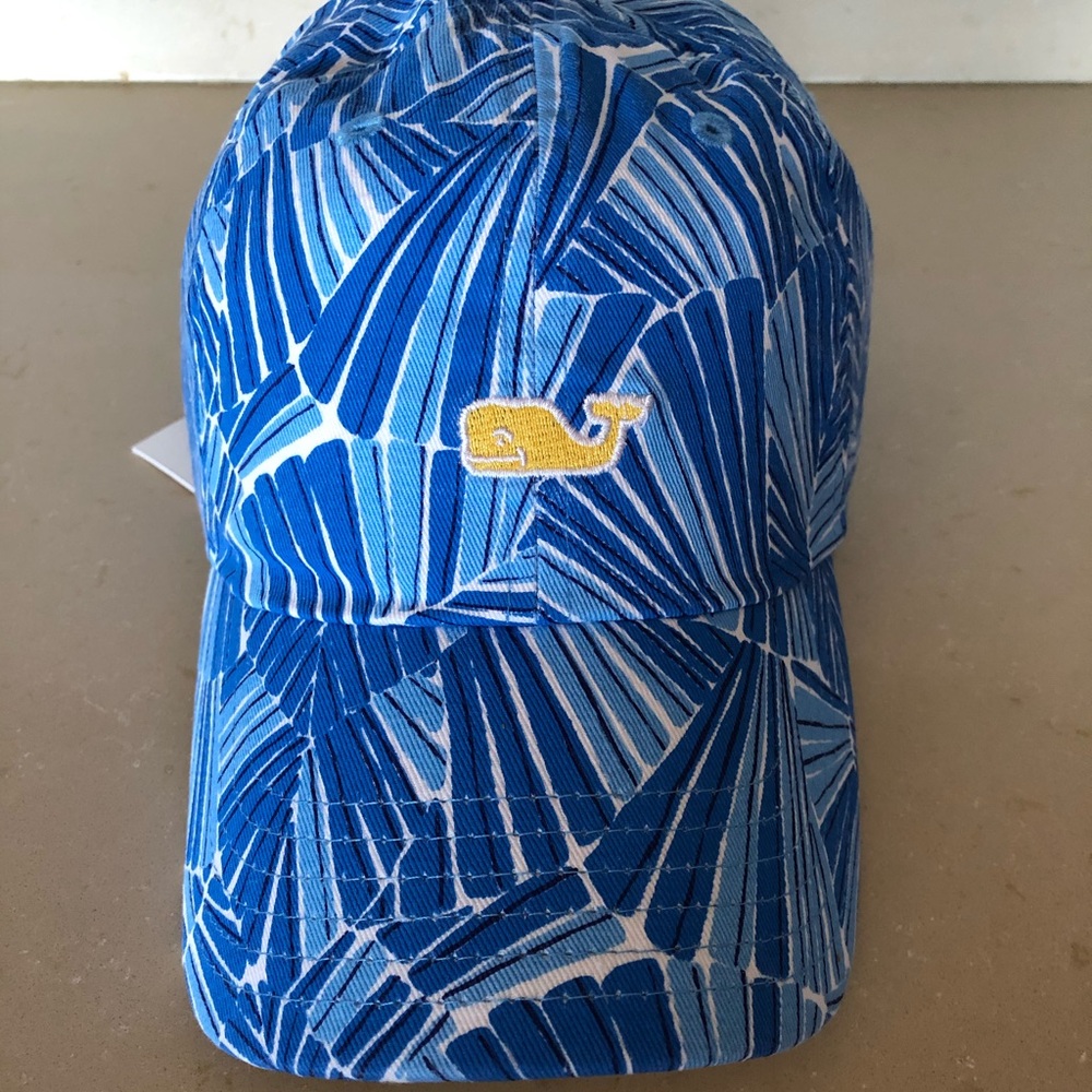 NWT Vineyard Vines Baseball Cap/Hat